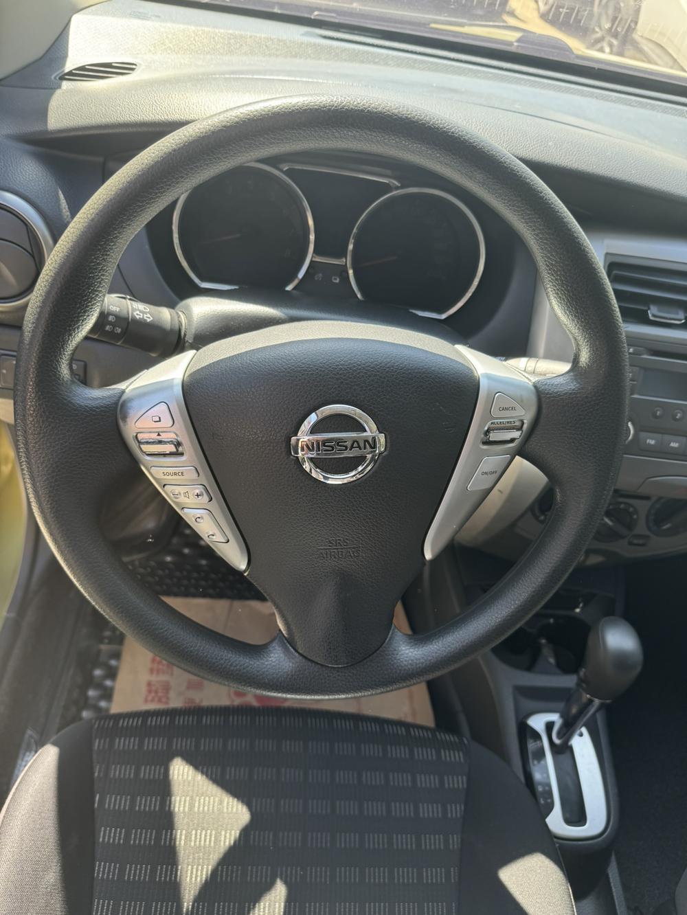 Nissan Livina