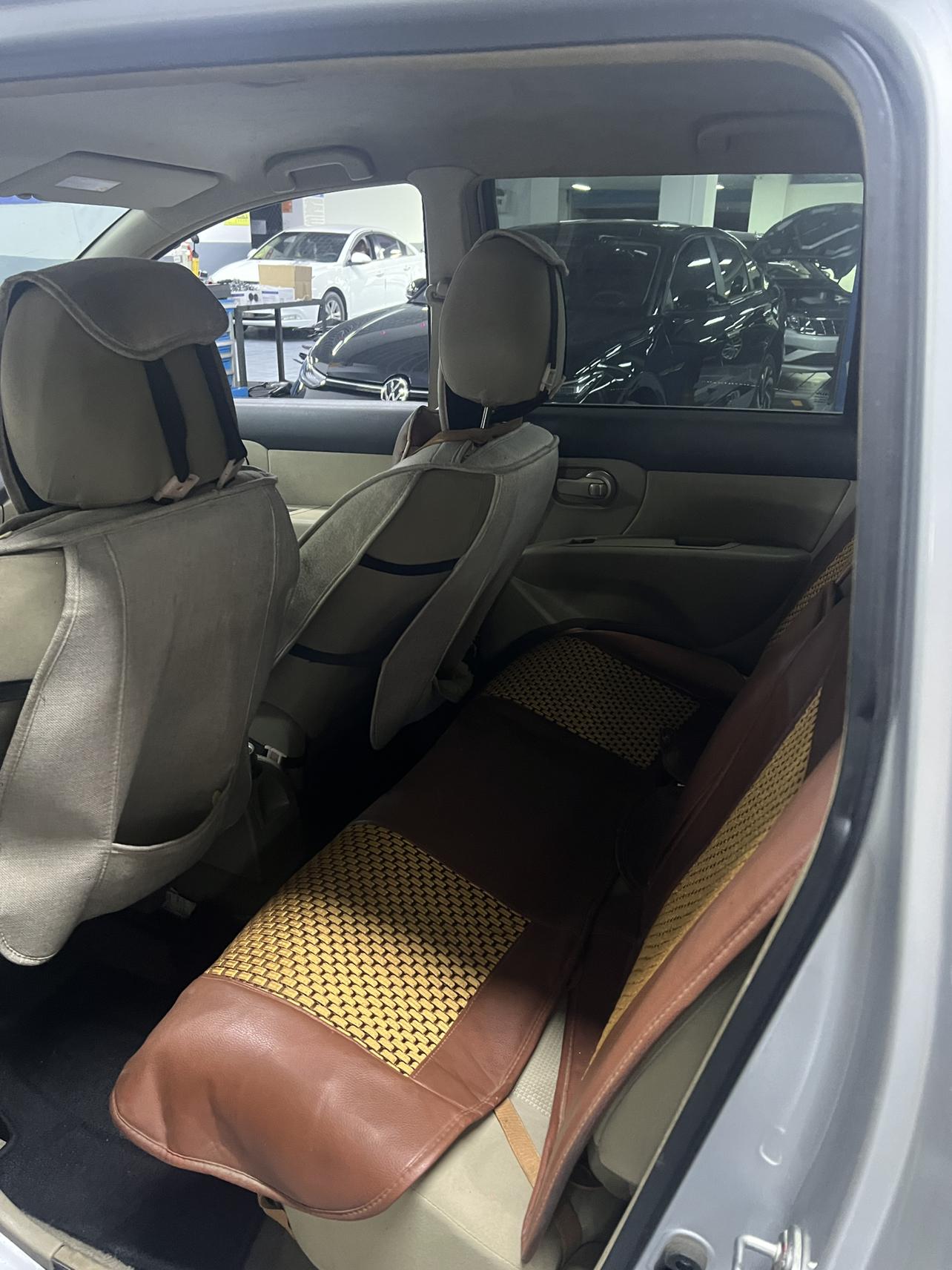 Nissan Livina