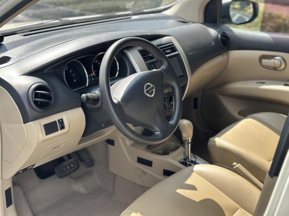 Nissan Livina