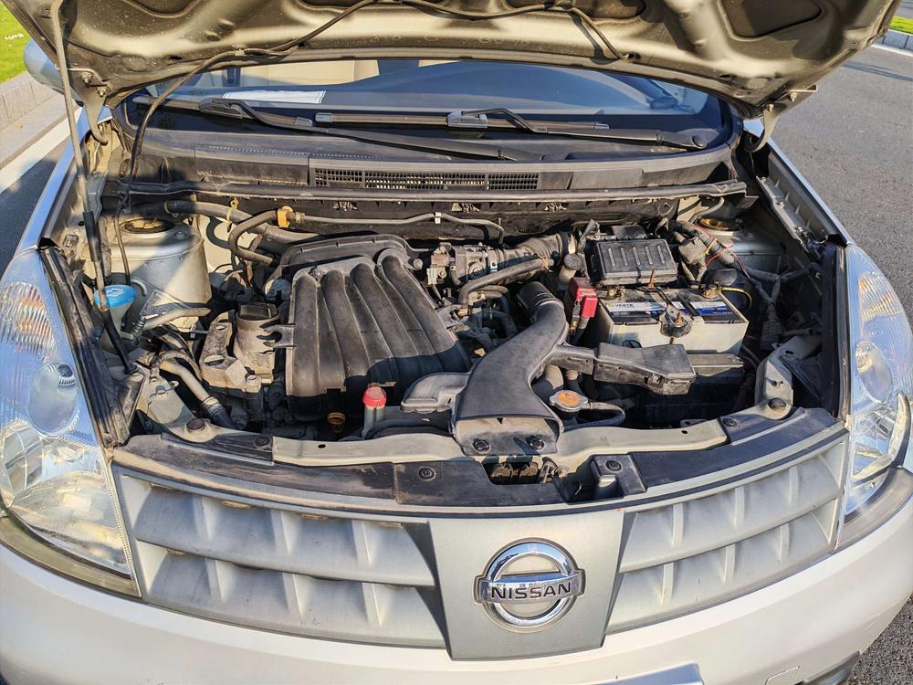 Nissan Livina