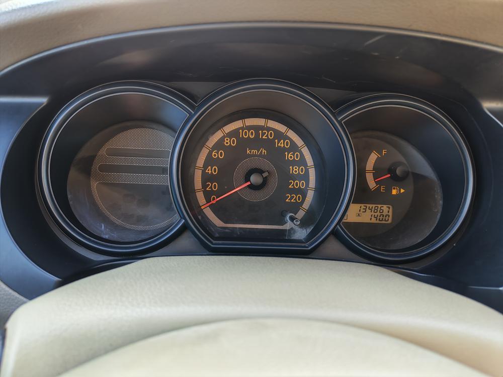 Nissan Livina