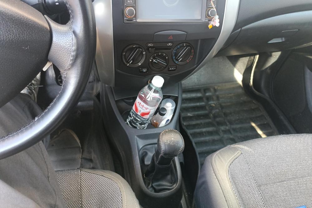 Nissan Livina