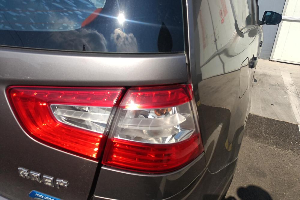 Nissan Livina