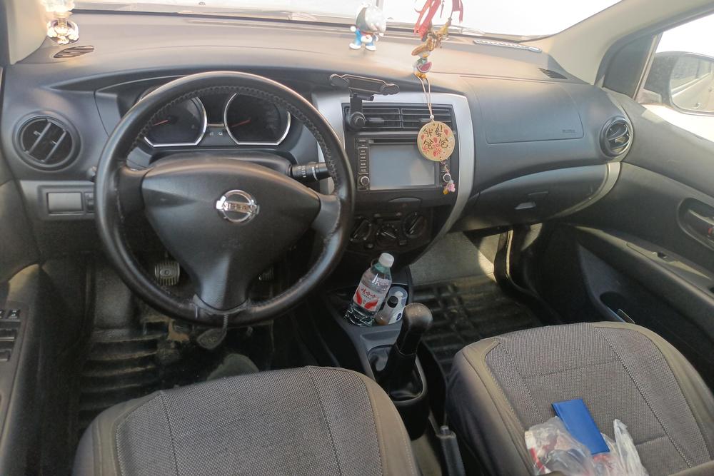 Nissan Livina