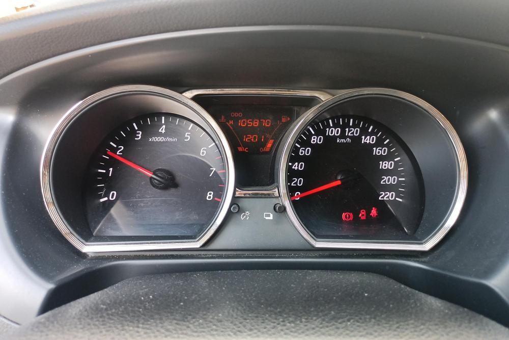 Nissan Livina