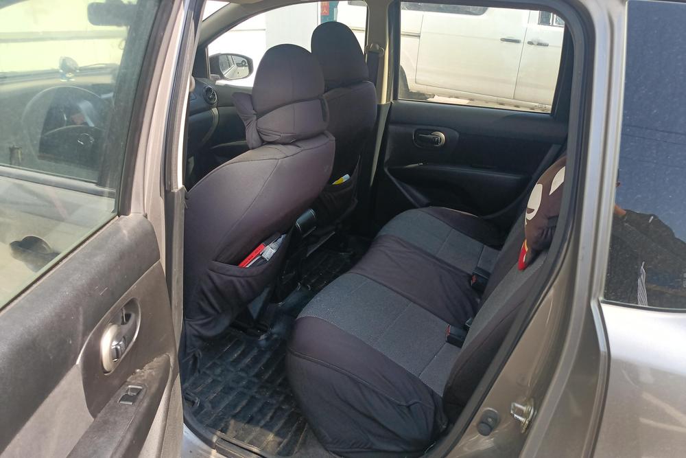 Nissan Livina