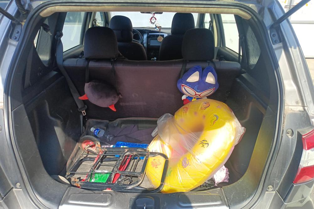 Nissan Livina