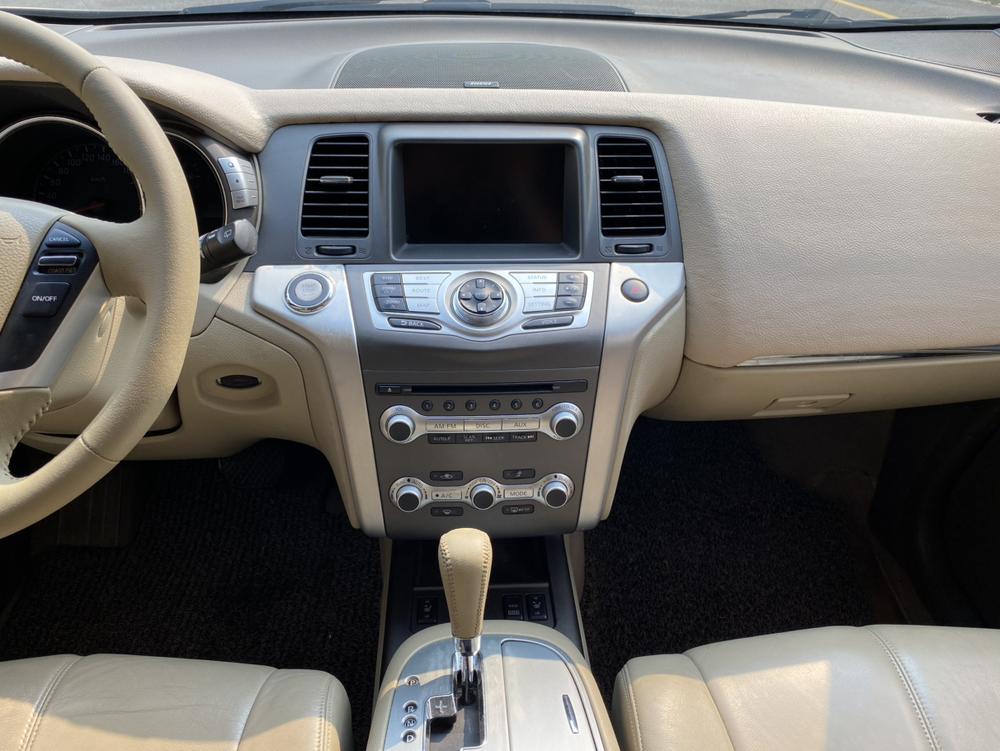 Nissan Murano