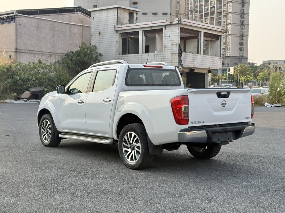 Nissan Navara