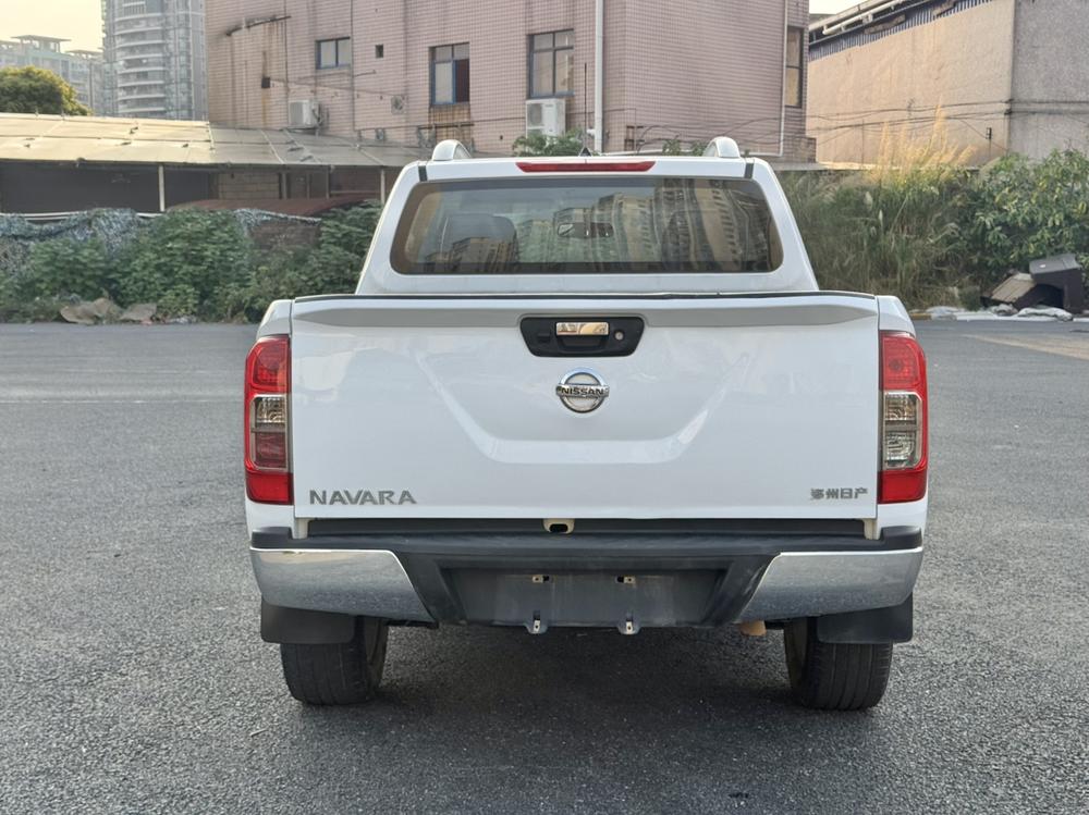 Nissan Navara
