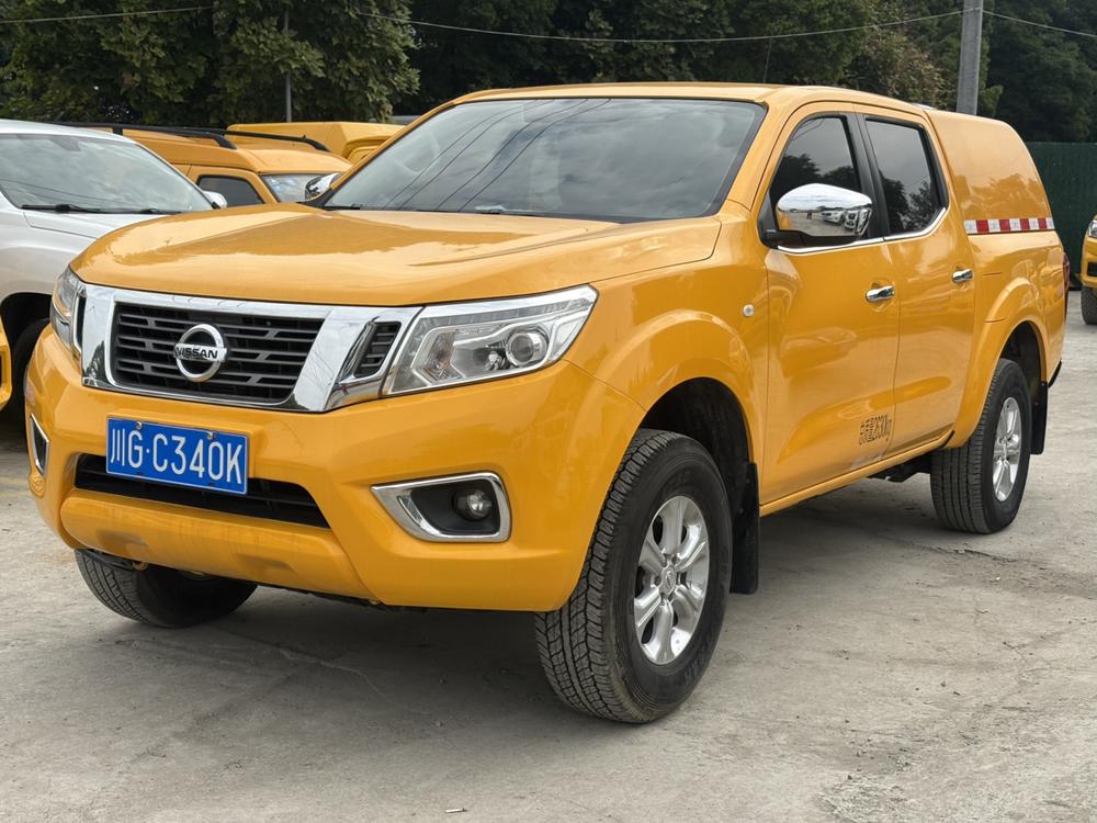 Nissan Navara