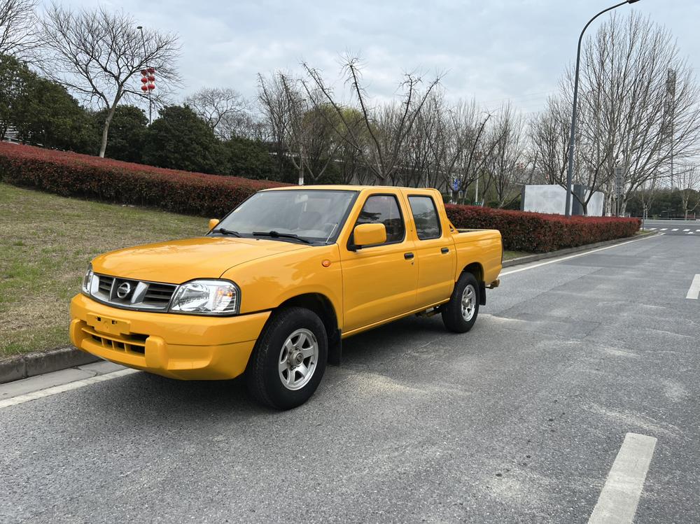 Nissan Nissan D22