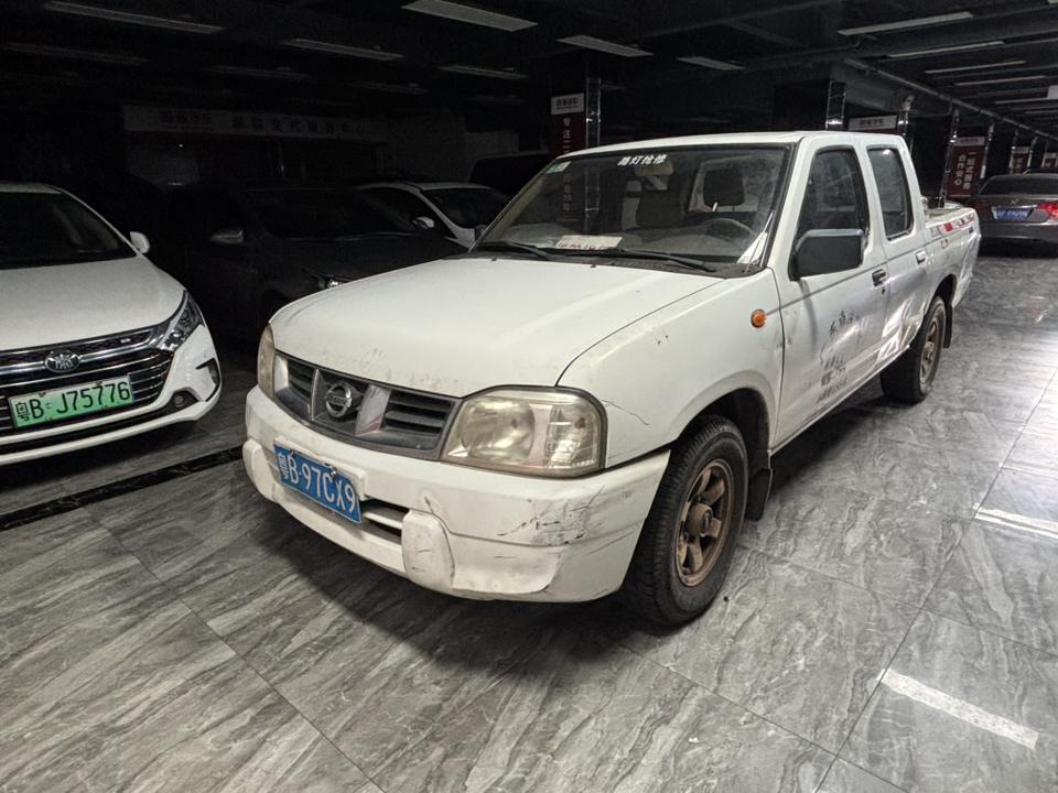 Nissan Nissan D22