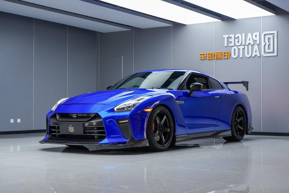 Nissan Nissan GT-R