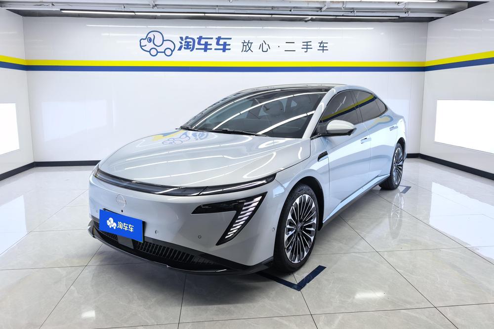 Nissan Nissan N7