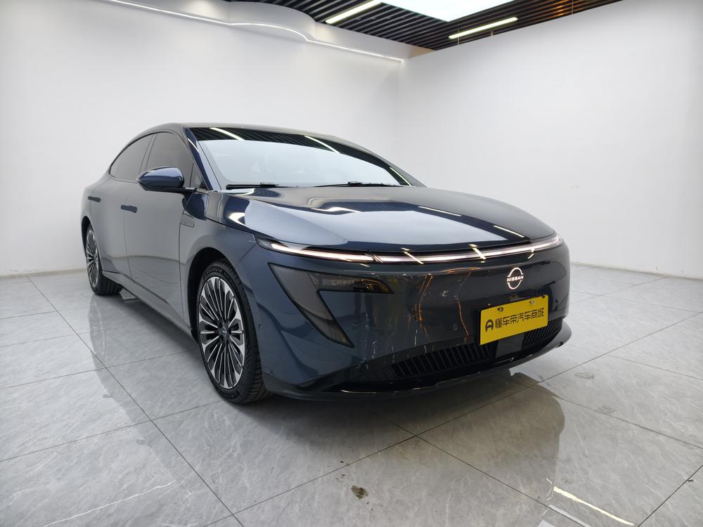 Nissan Nissan N7
