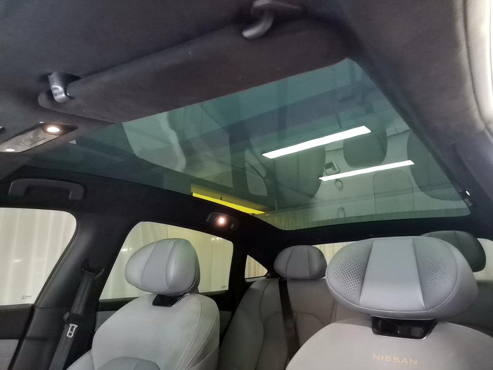 Nissan Nissan N7