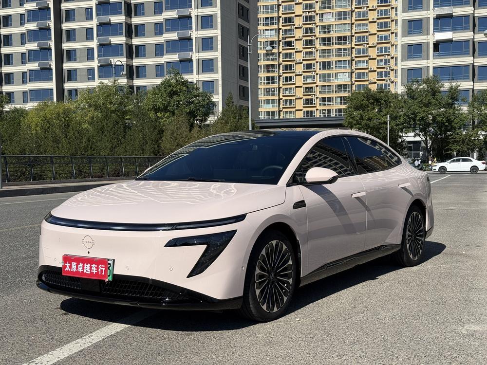Nissan Nissan N7