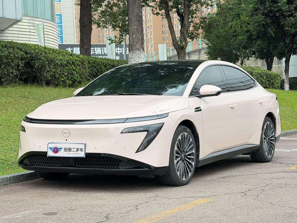 Nissan Nissan N7