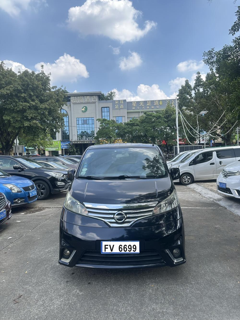 Nissan Nissan NV200