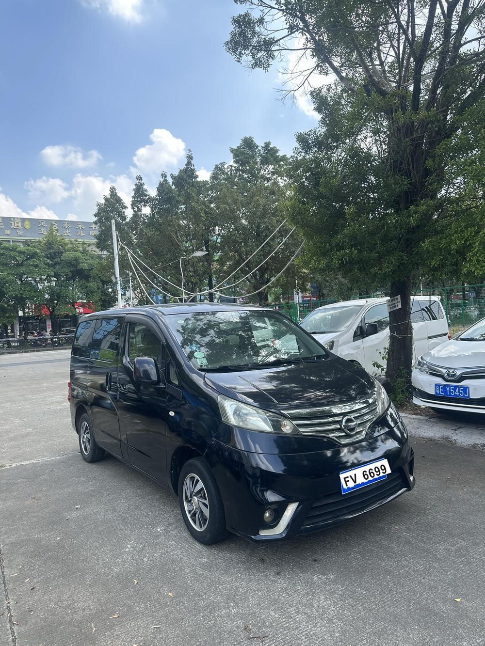 Nissan Nissan NV200