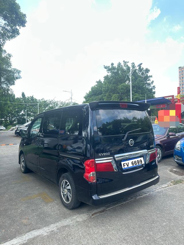 Nissan Nissan NV200