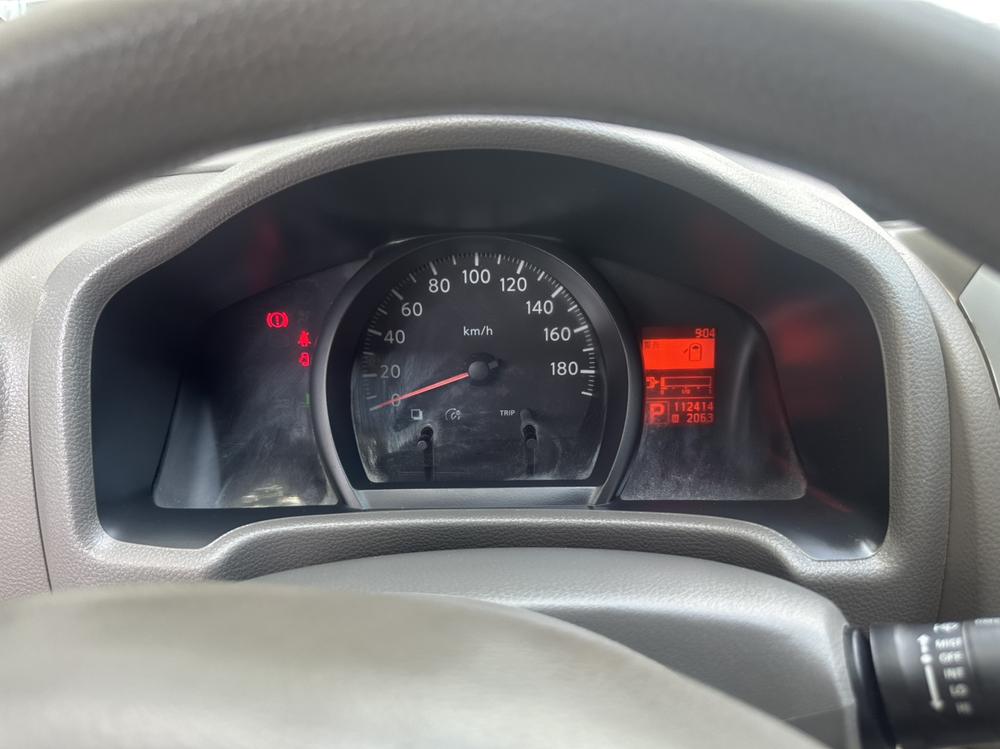 Nissan Nissan NV200