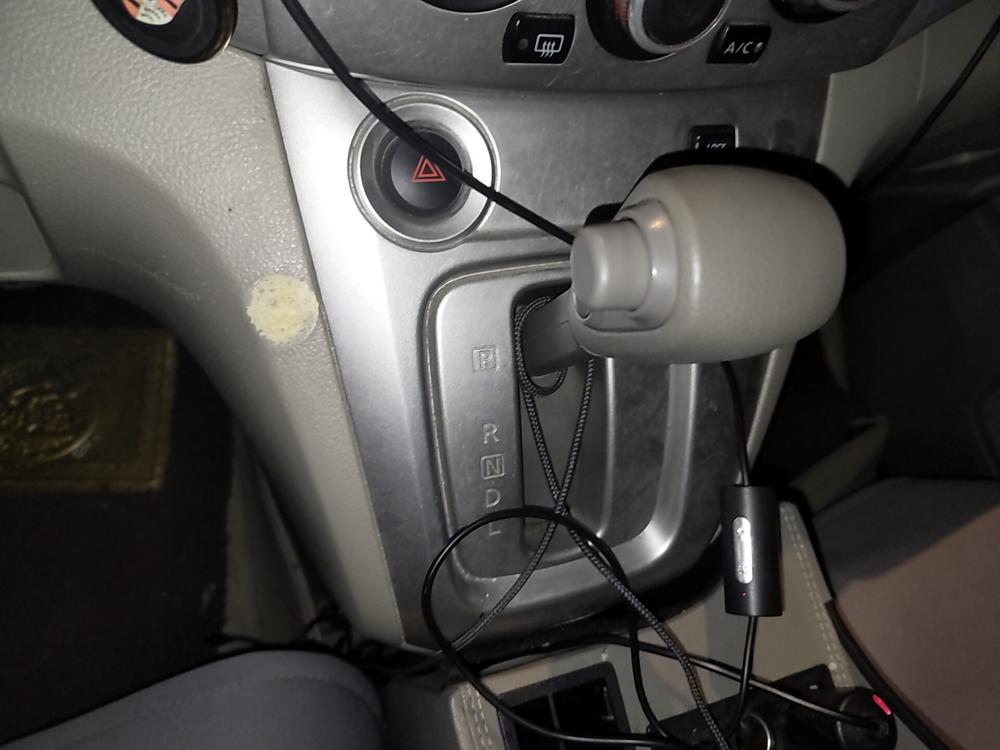 Nissan Nissan NV200