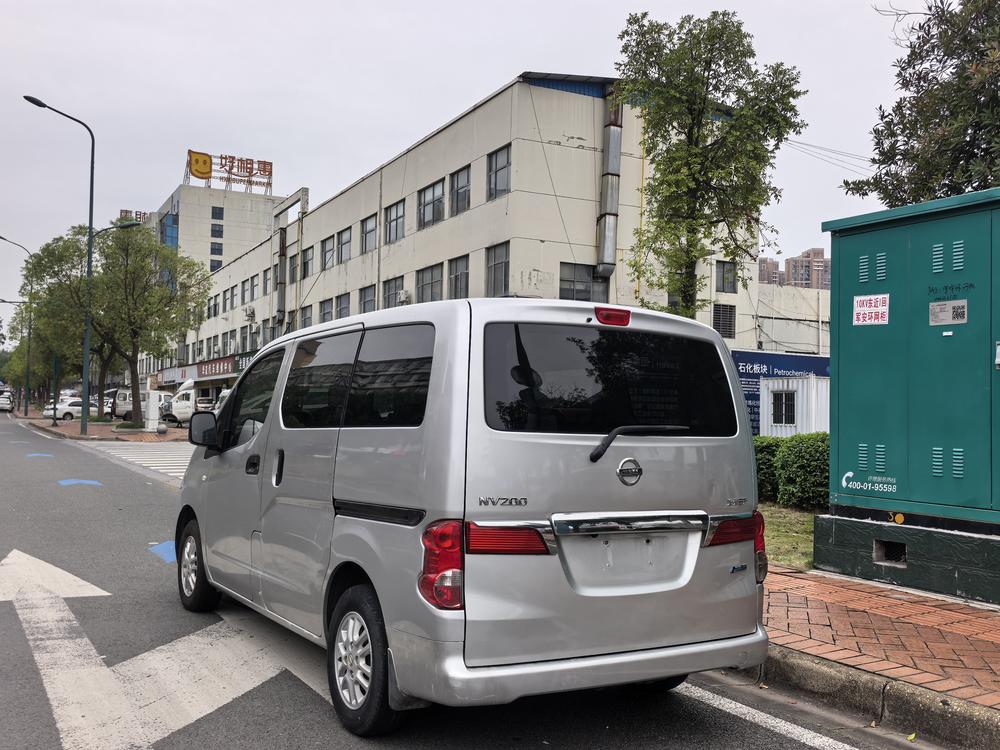 Nissan Nissan NV200
