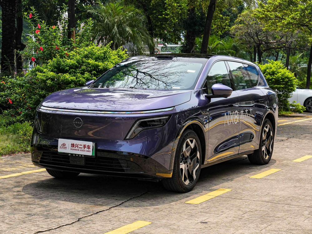 Nissan Nissan NX8