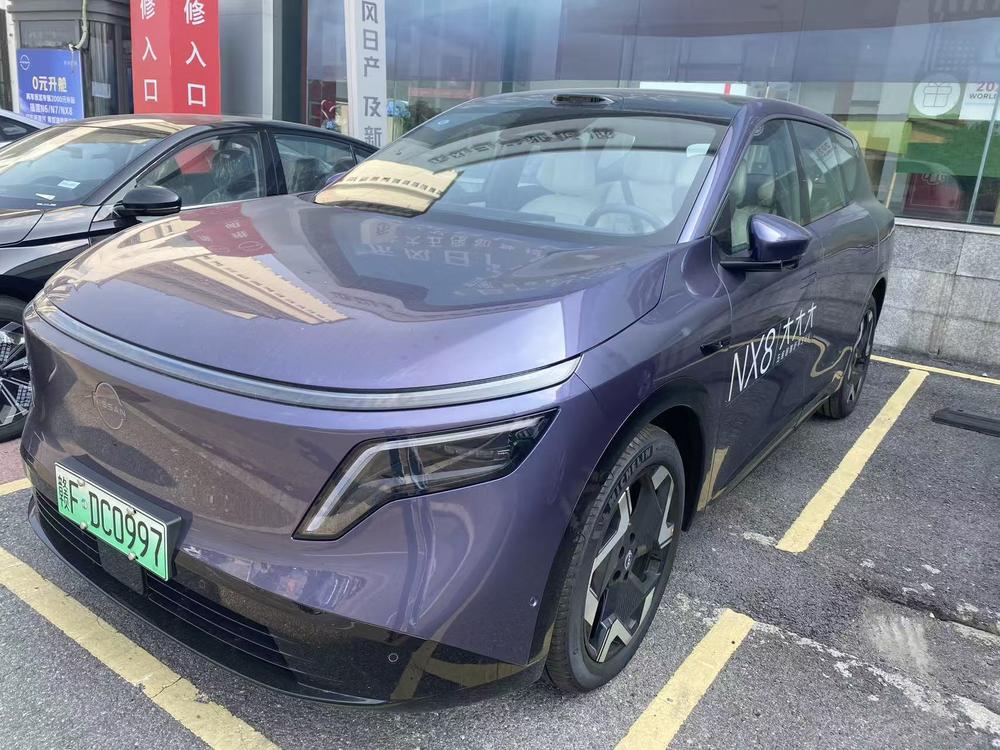 Nissan Nissan NX8