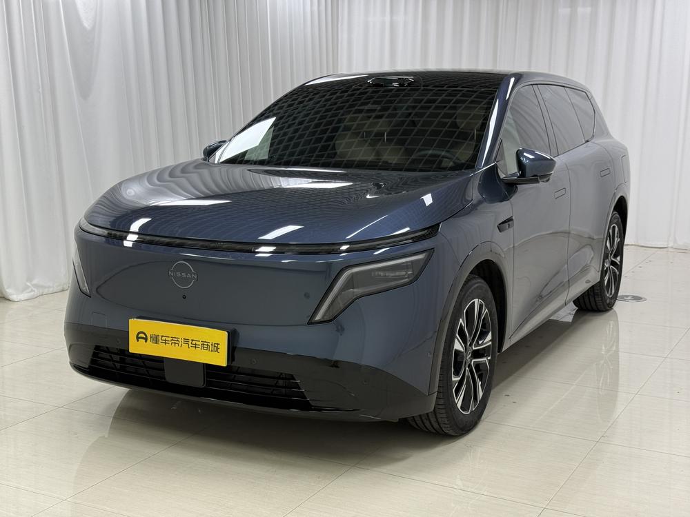 Nissan Nissan NX8