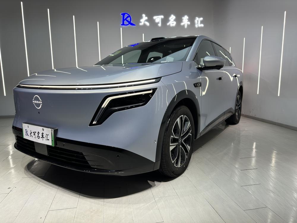 Nissan Nissan NX8