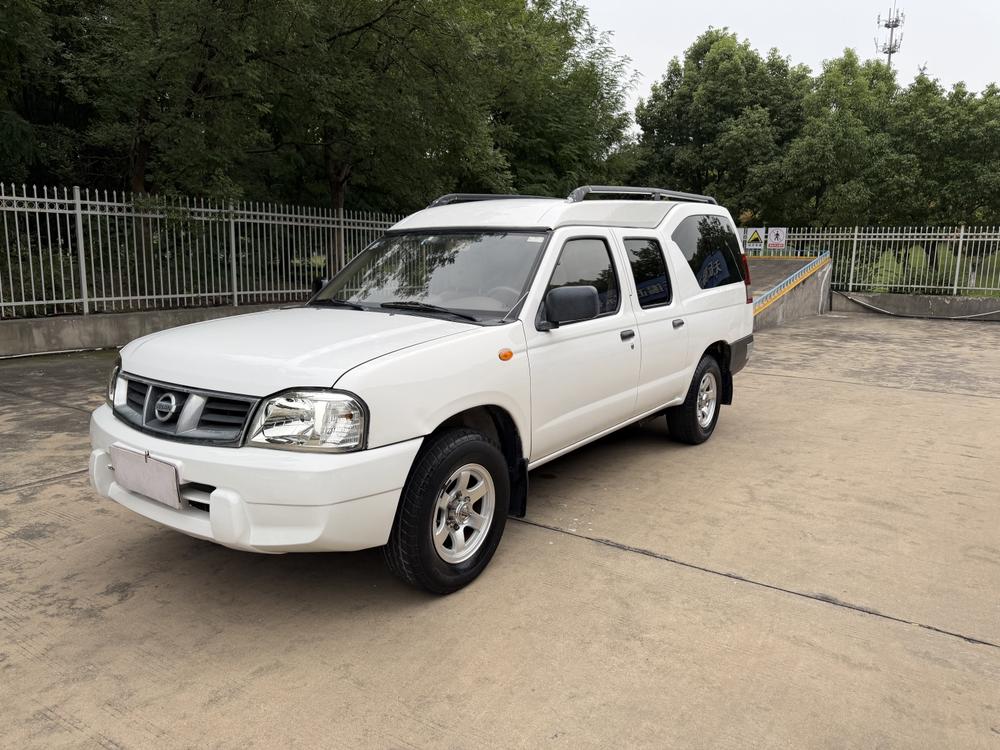 Nissan Nissan ZN Van