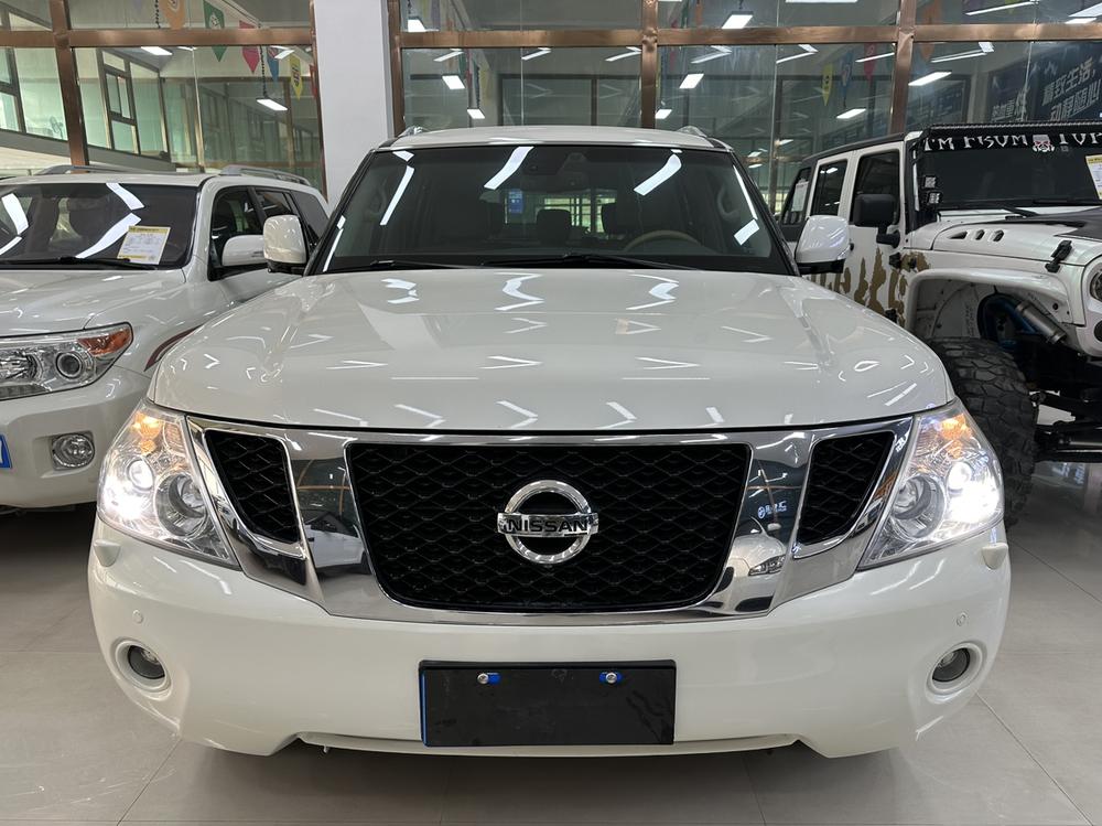 Nissan Patrol
