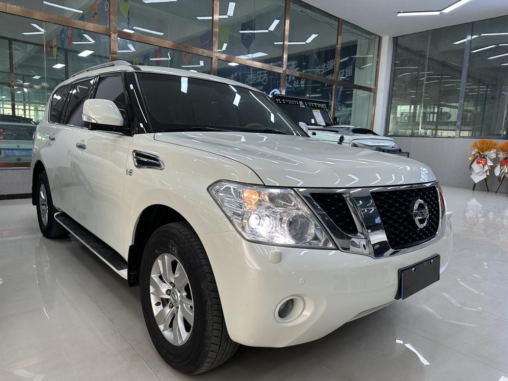 Nissan Patrol