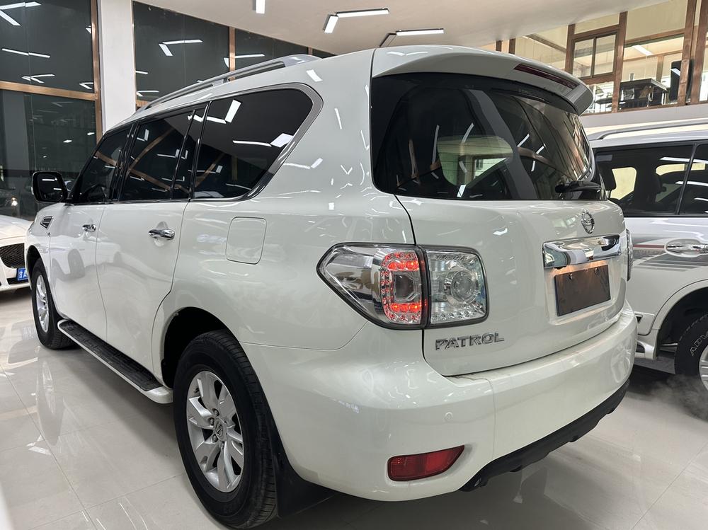 Nissan Patrol