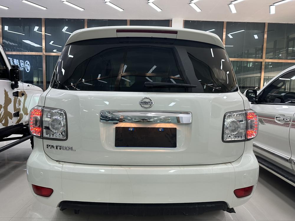 Nissan Patrol