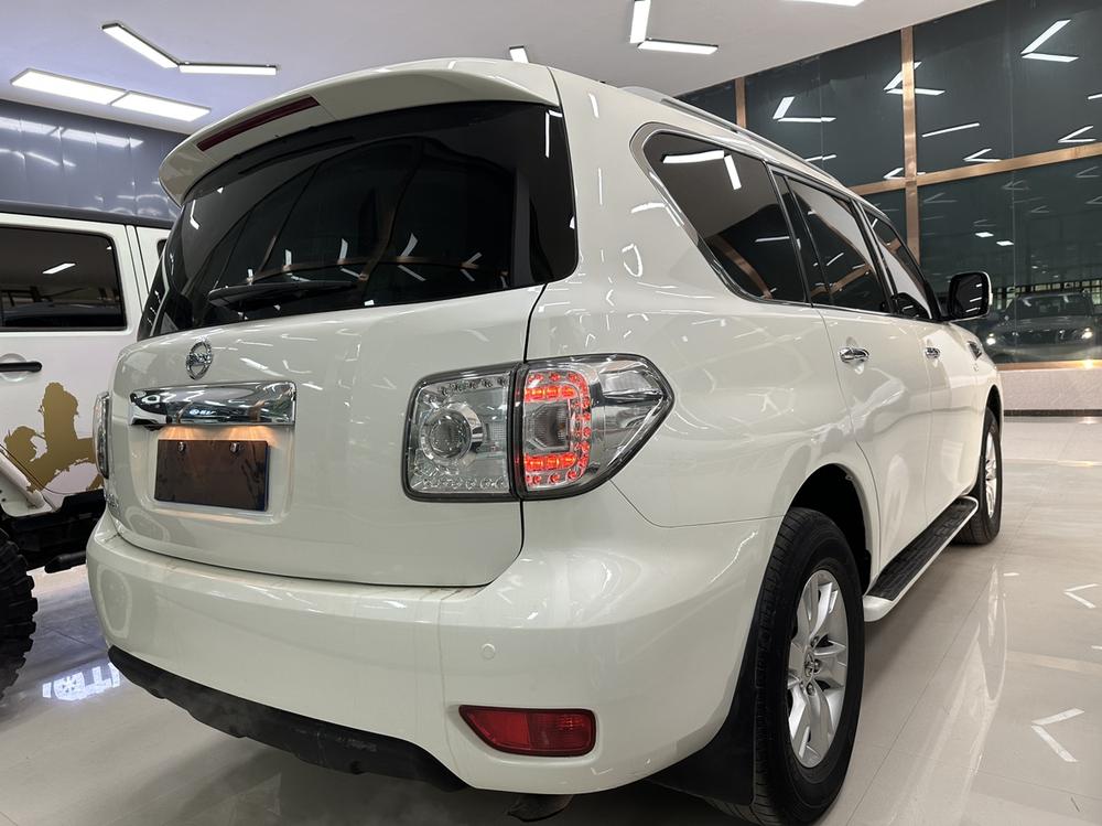 Nissan Patrol