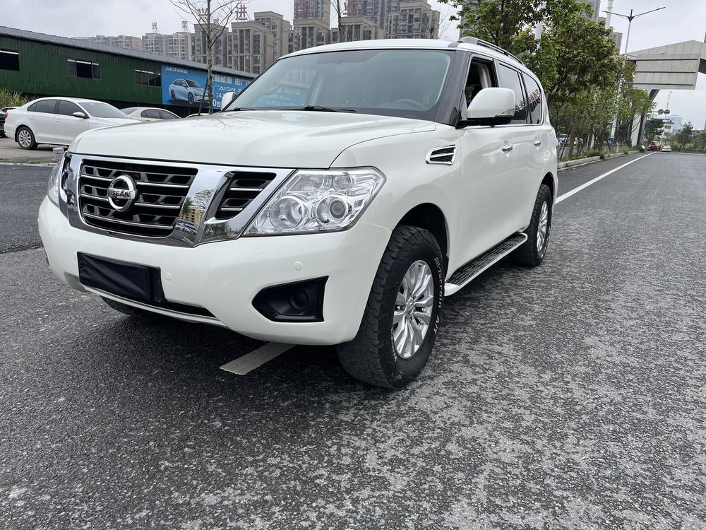 Nissan Patrol