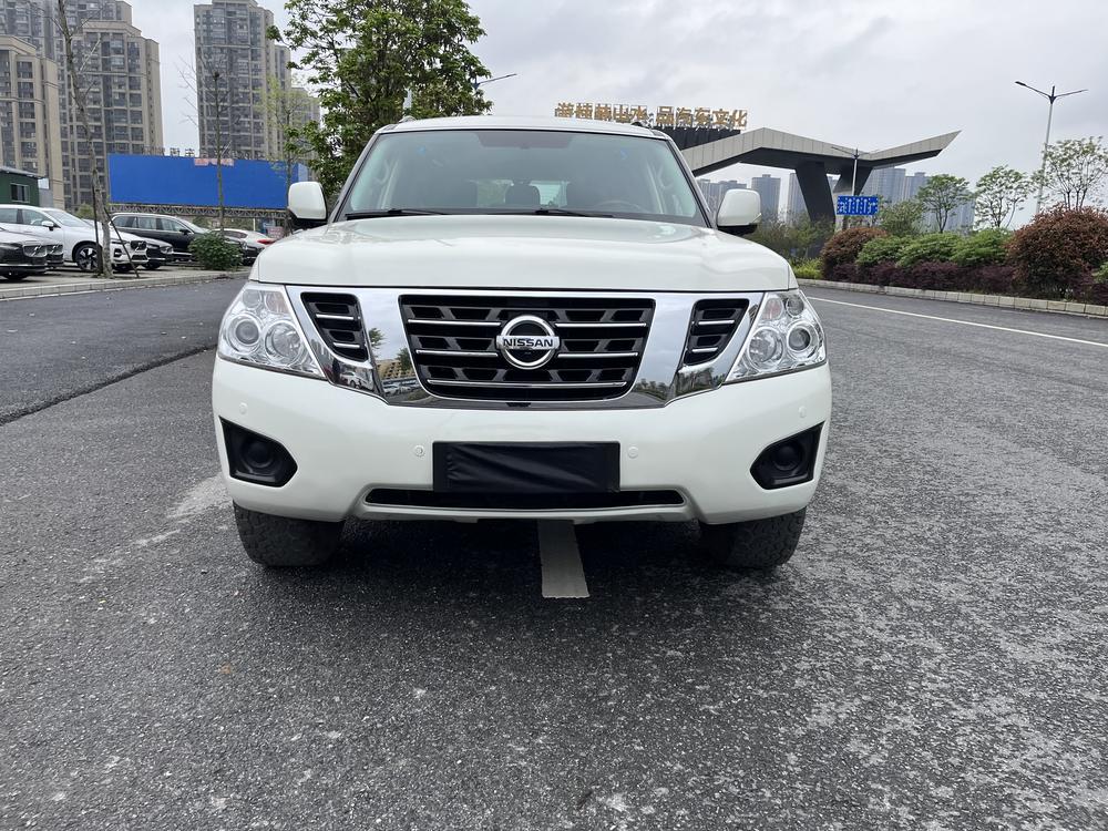 Nissan Patrol