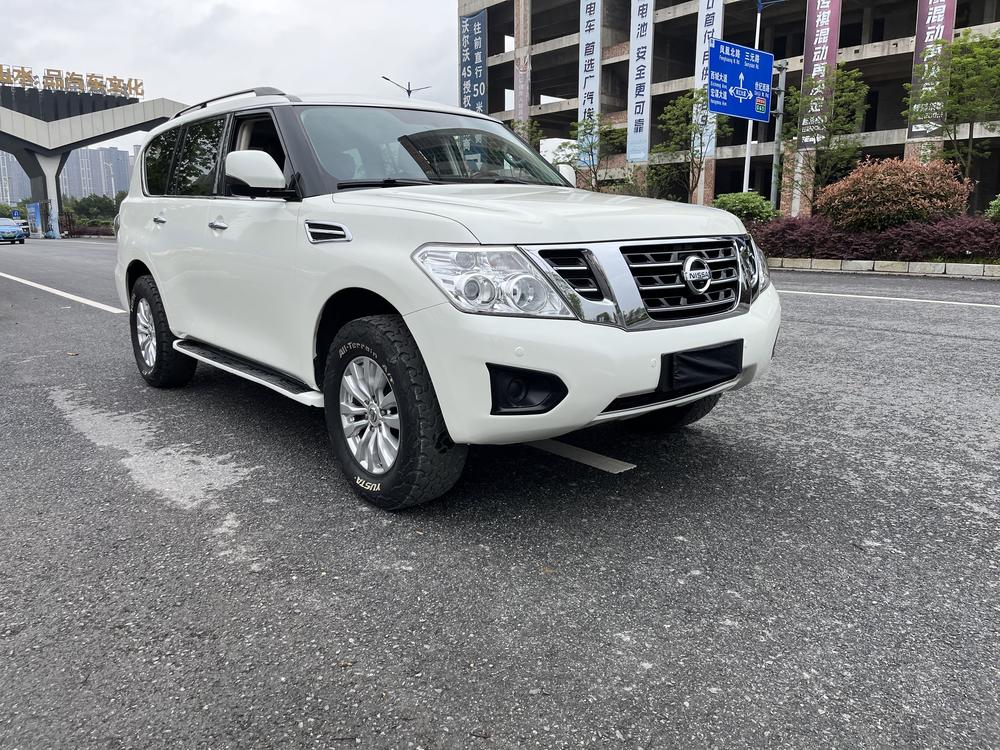 Nissan Patrol
