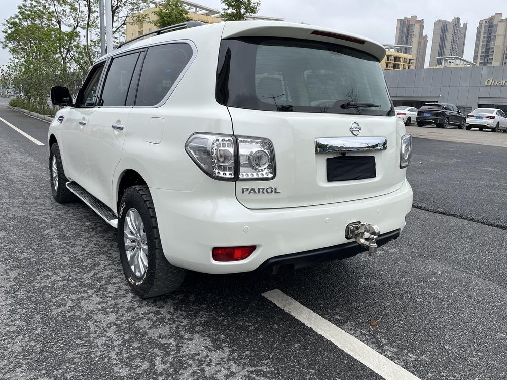 Nissan Patrol
