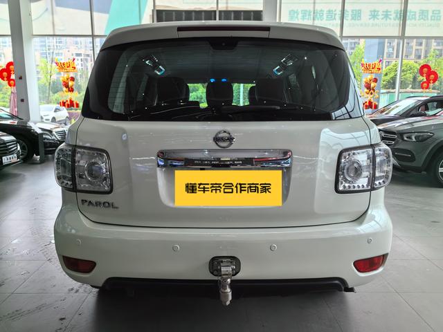 Nissan Patrol