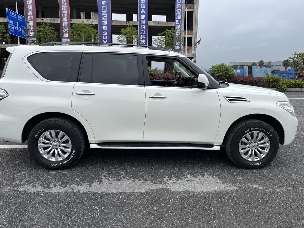 Nissan Patrol