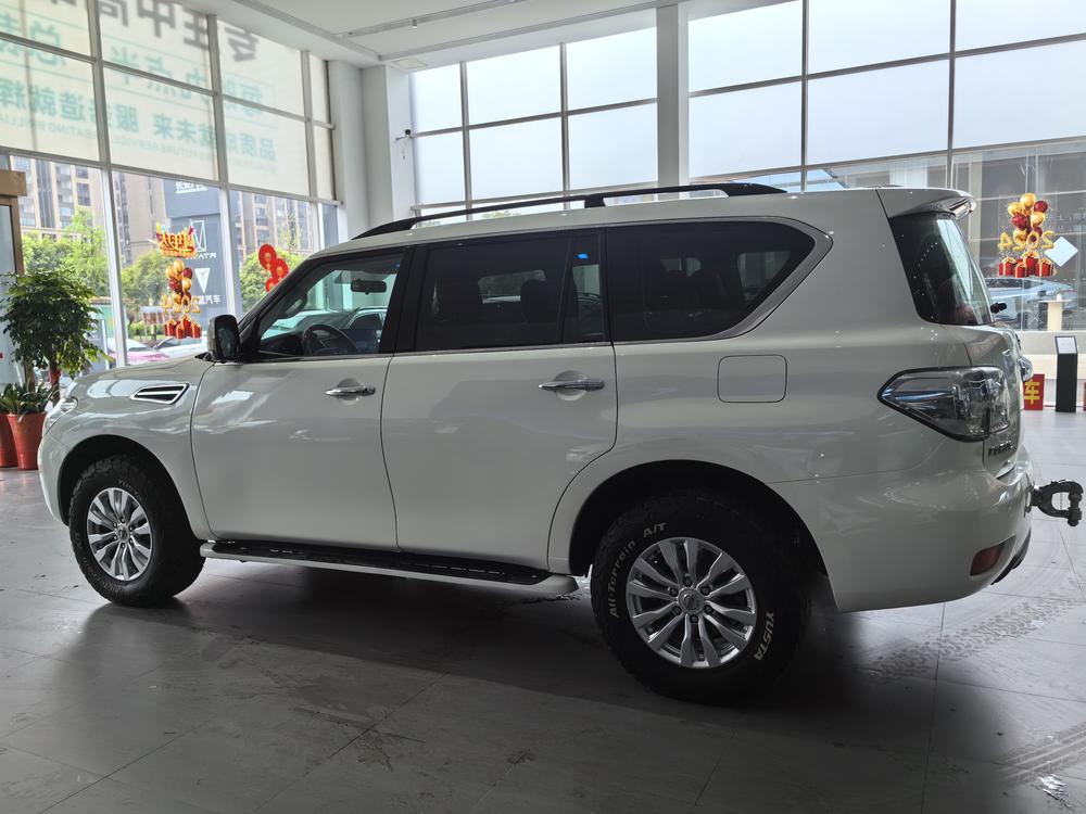 Nissan Patrol