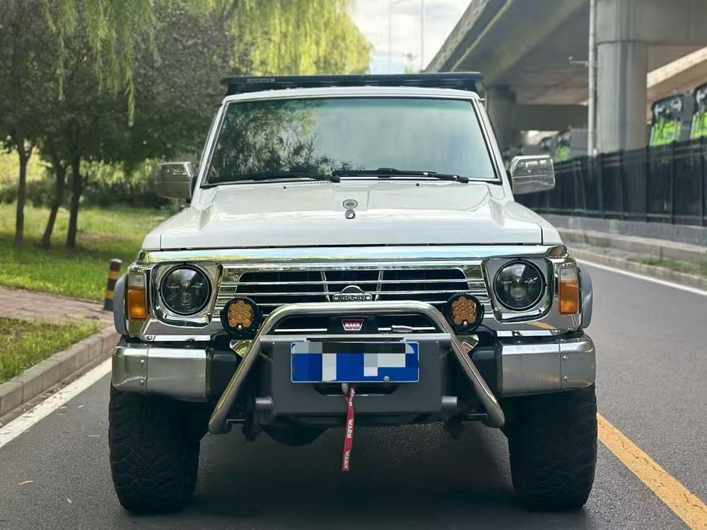 Nissan Patrol