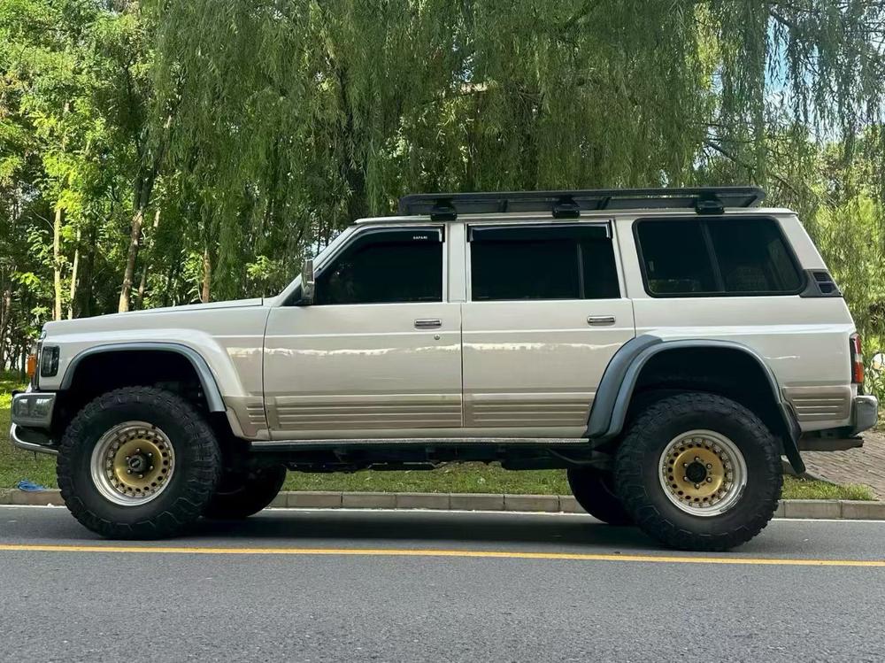 Nissan Patrol