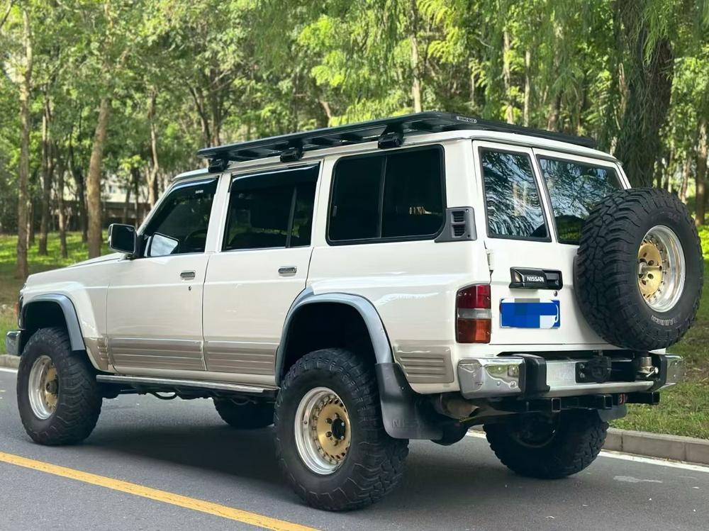 Nissan Patrol