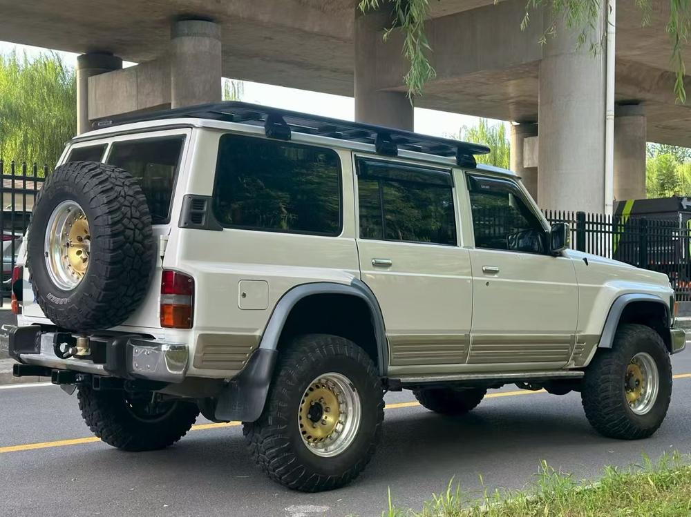 Nissan Patrol
